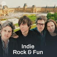 Indie Rock & Fun!