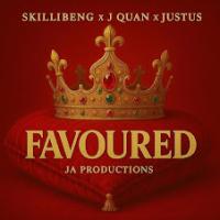 Favoured (feat. Skillibeng)