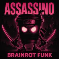 Assassino Brainrot funk