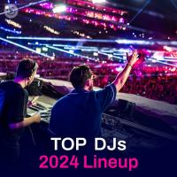 Top DJs Lineup